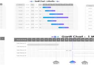 Gantt Chart Collection