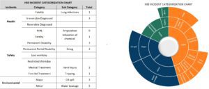 HSE Incident Qualifying Criteria