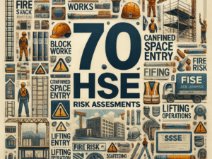 Risk Assessments Package [70 RA Files]