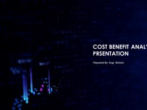 Cost Benefit Analysis Template