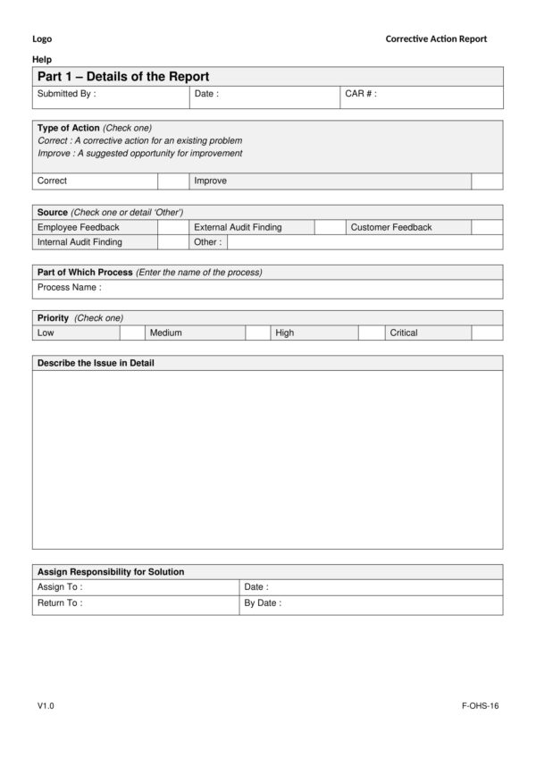 ISO 45001-2018 Complete Documentation