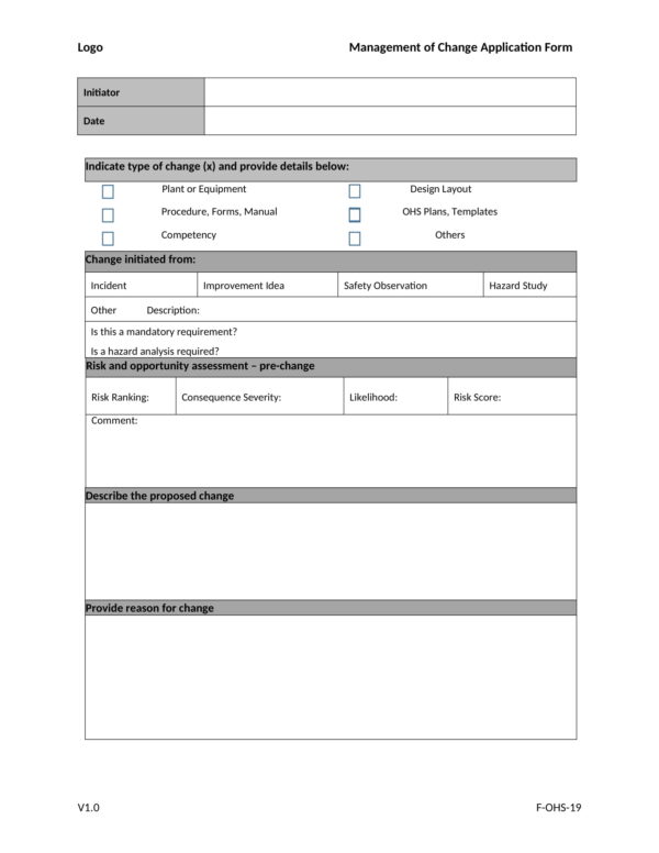 ISO 45001-2018 Complete Documentation