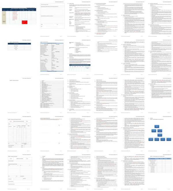 Emergency Management Plan