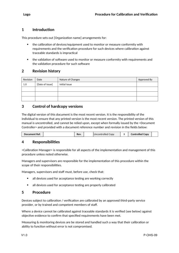 ISO 45001-2018 Complete Documentation
