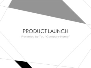 Product Launch