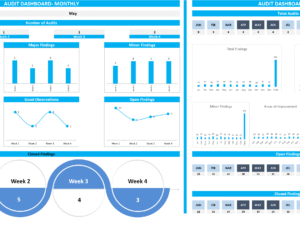 Audit Dashboard V2.0