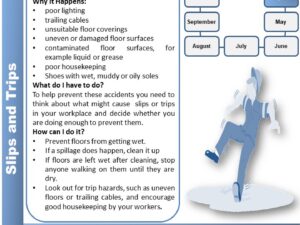 HSE Awareness Calendar Apr