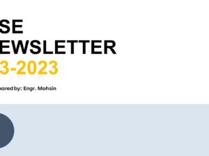 HSE Newsletter Template