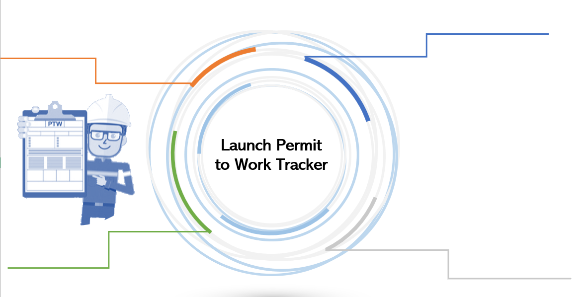 Permit to Work Tracker