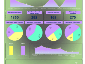 HSE Dashboard for Multiple Sites V2.0