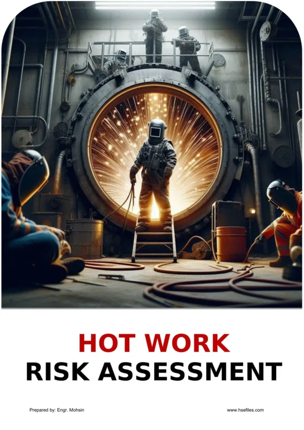 Hot Work Risk Assessment