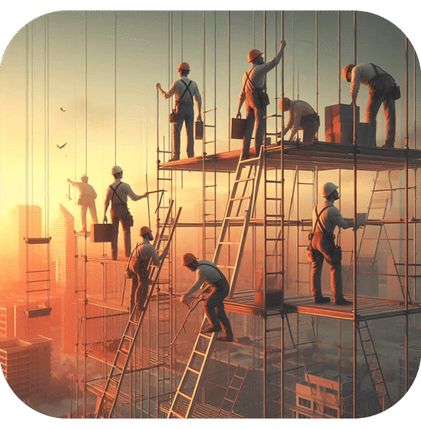 Working on Ladder -Risk Assessment