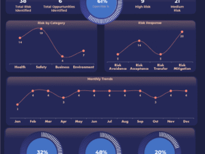 Risk and Opportunity Dashboard