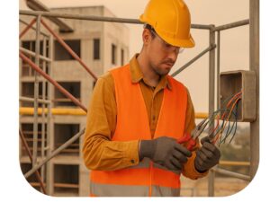 Electrical Work Risk Assessment