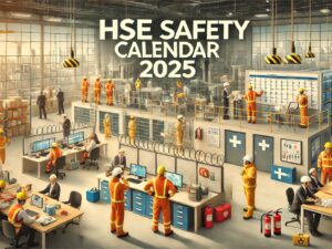 HSE Calendar 2025