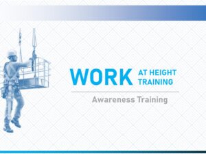 Work at Height Training V2.0