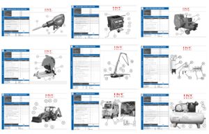 Equipment Visual Inspection Checklist-38 files