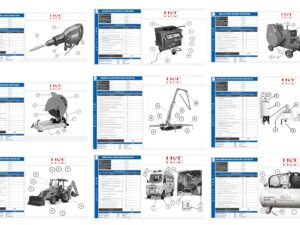 Equipment Visual Inspection Checklist-38 files