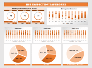 HSE Inspection Dashboard V1.2