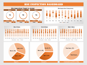 HSE Inspection Dashboard V1.2