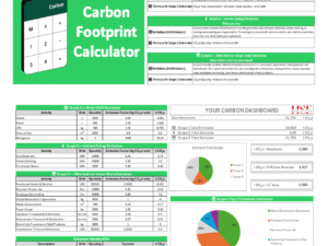 GHG Emissions Dashboard