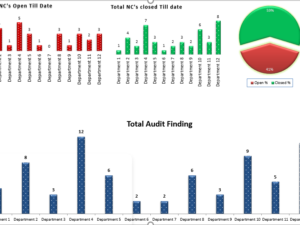 Audit Tracking Sheet