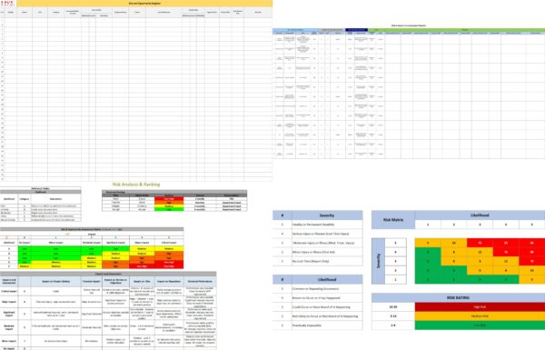 Risk and Opportunity Register - hsefiles.com