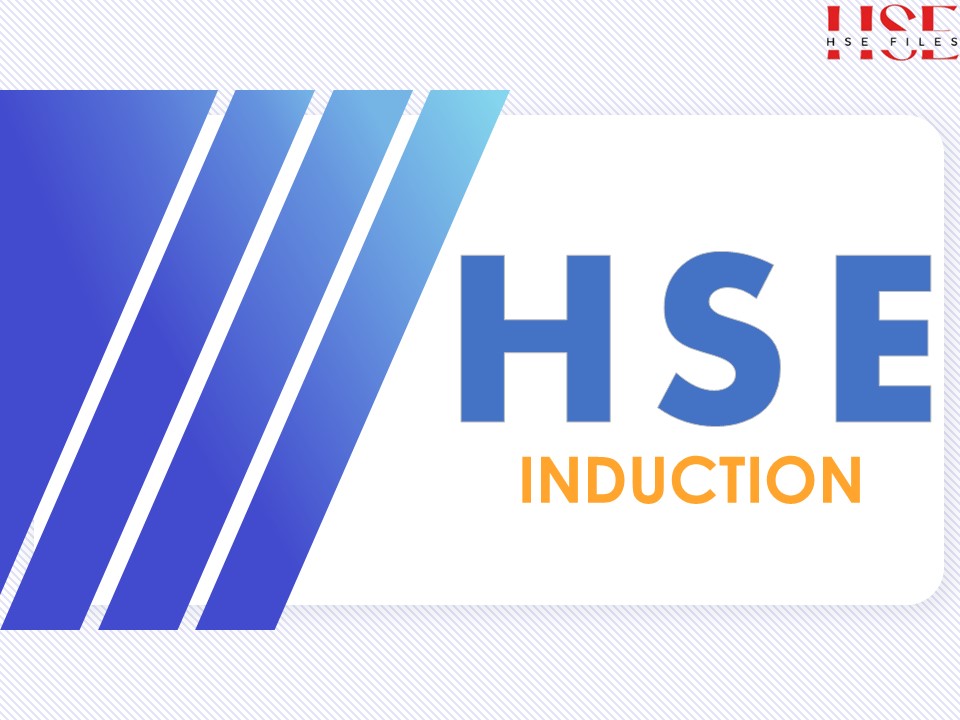 Project HSE Induction