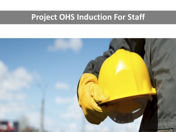 Slide1 Staff Induction Presentation