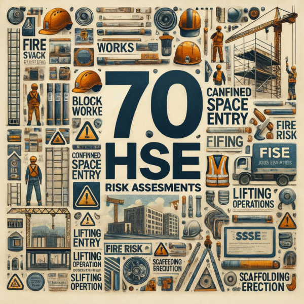Risk Assessments Package [70 RA Files]