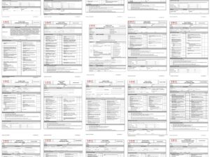 26 Permit to work Forms