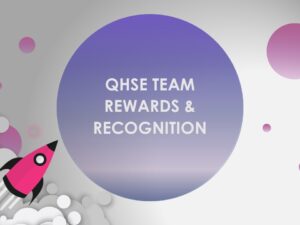 QHSE Awards Presentation