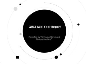 QHSE Mid Year Report
