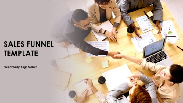 Sales Funnel Template Sales Funnel Template