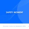 Safety Moments- 20 Topics
