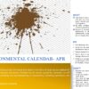 Environmental Calendar Package