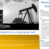 Environmental Calendar Package