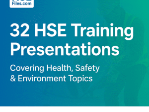 49cb0b46-fc29-48f5-b6ee-a41db9dfa0a7 HSE Training Presentations Bundle- 32 Topics