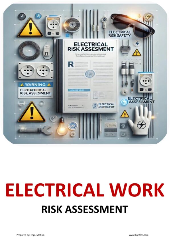 Electrical Work Risk Assessment