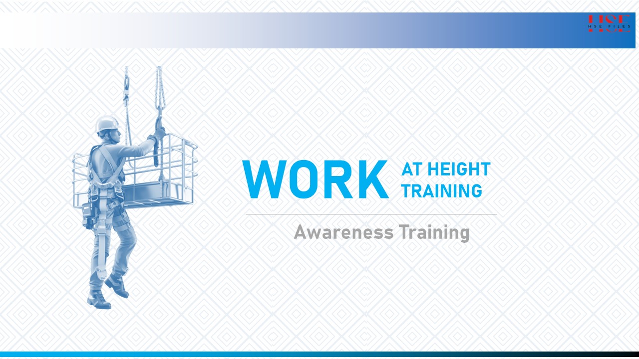 Work at Height Training V2.0