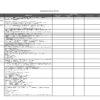 ISO 45001 Gap Assessment Checklist