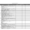 ISO 45001 Gap Assessment Checklist