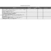 ISO 45001 Gap Assessment Checklist