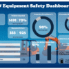 Fleet & Equipment Safety Dashboard