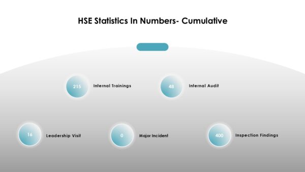Annual HSE Report Presentation