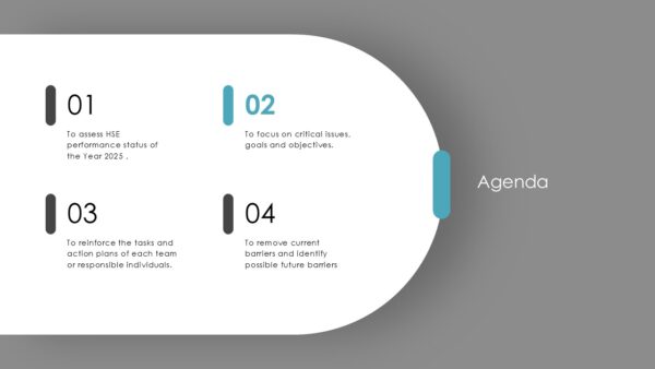 Annual HSE Report Presentation