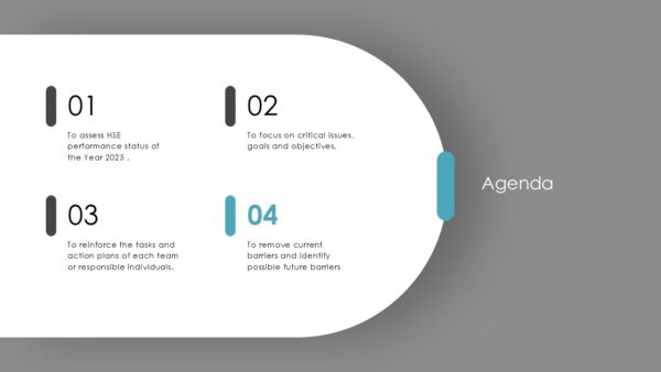 Annual HSE Report Presentation
