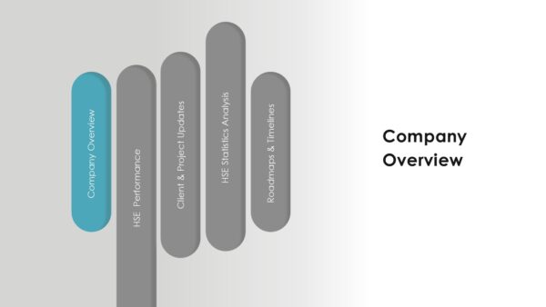 Annual HSE Report Presentation