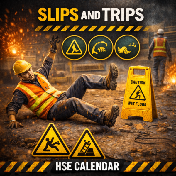 HSE Calendar Jan-Dec 2026