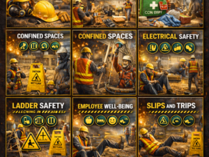 HSE Calendar Jan-Dec 2026